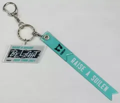 【中古】雑貨 RAISE A SUILEN チャームストラップ 「RAISE A SUILEN ZEPP TOUR 2021『BE LIGHT』」 追加公演グッズ
