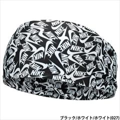 ナイキ ヘッドバンド ブラック×ホワイト BN3056 027