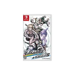 ダンガンロンパ トリロジーパック + ハッピーダンガンロンパS 超高校級の南国サイコロ合宿 -Switch 1