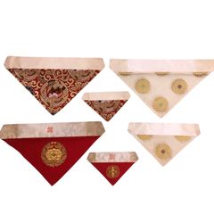 仏具　打敷　三角打敷　6点セット　DIY
