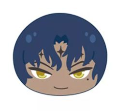 [중고] 봉제인형 마스코트·봉제인형 배지 티키·믹 [D.Gray-man HALLOW 오만쥬니기니기 마스코트]