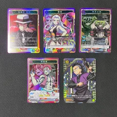 ユニオンアリーナ 紫 鬼滅の刃 デッキ 即購入OK 2025年最新】union arena 鬼滅の刃の人気アイテム - メルカリ