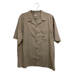 UNIQLO　メンズ　  トップス  　シャツ　L　ブラウン系