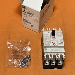 ノーヒューズブレーカー 三菱電機 NV63-CVF 3P 50A 30mA