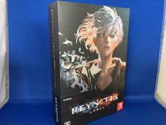 Switch】REYNATIS/レナティス 数量限定リベレーションBOX - メルカリ