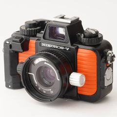 ニコン Nikon Nikonos-V / Nikkor 35mm F2.5 水中カメラ - メルカリ