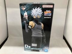 D상 하타케 카카시(암부) MASTERLISE 이치 반 복권 NARUTO-나루토-질풍전 마음을 담는 붉은 눈동자 NARUTO-나루토-질풍전