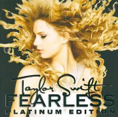 【中古】洋楽CD テイラー・スウィフト / フィアレス-プラチナム・エディションのサムネイル