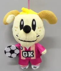 【中古】雑貨 小森隼 ジェネ犬 サッカーマスコット1 「GENERATIONS高校TV」
