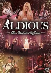 アルディアス ALDIOUS LIVE DVD まとめ売り Aldious Official Website