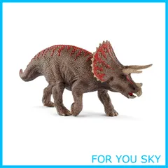 【特価商品】シュライヒ 恐竜 トリケラトプス フィギュア 15000