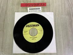JAZZMAN 7インチ　20枚セット　レコード　ジャズマン JAZZMAN 7インチ 20枚セット レコード ジャズマン