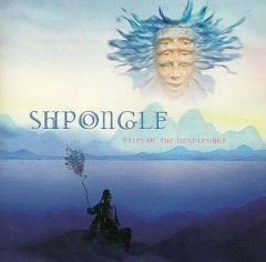 [중고] 수입 기타 CD SHPONGLE / TALES OF THE INEXPRESSIBLE [수입판]