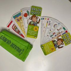 【売約済】ブレインクエスト　2-3歳用【◆ Buy 1 get 1 free対象】