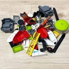 LEGO レゴ 大き目 中古 パーツ 特殊パーツ ウォールパネル 岩壁 大量 ばら売り 部品取り LY-230916-12