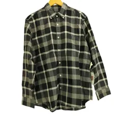 ブラックレーベルクレストブリッジ BLACK LABEL CRESTBRIDGE CBチェック 長袖 ボタンダウンチェックシャツ メンズ  3L