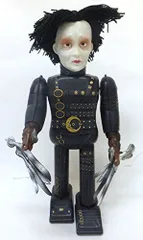 ミディコムトイ　エドワード・シザーハンズ　限定2000体　ティントイ ミディコムトイ エドワード・シザーハンズ 限定2000体 ティントイ