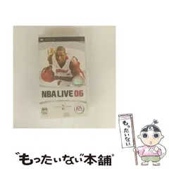 【中古】 NBA LIVE 06 [PSP] / エレクトロニック・アーツ