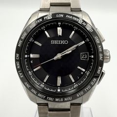 セイコー ブライツ ソーラー電波 SAGZ091 SS メンズ 時計 SEIKO