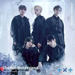 (新品未開封) TOMORROW X TOGETHER／Chaotic Wonderland (通常盤／初回プレス) (CD) TYCT-69218 2021/11/10発売 トゥモローバイトゥギャザー