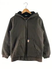 【最終値下げ】カーハート　Carhartt トラディショナルジャケット リメイク Carhartt カーハート CARHARTT 正規品 メンズ アウター ショート