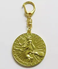 【中古】キーホルダー ファウスト 賢者の魔法使いのメダル 「魔法使いの約束 4th Anniversary Store」