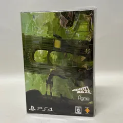 【浜館32-557】 PlayStation4 GRAVITY DAZE Collector’s Edition figma グラビティデイズ コレクターズエディション 【中古品】