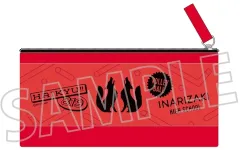 【中古】文房具その他 稲荷崎高校 クリアペンケース 「ハイキュー!!」