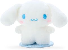 サンリオ SANRIO シナモロール シナモン ぬいどりドールSサイズ ぴたっとふれんず ぬいぐるみ 810185