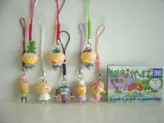 ♯Hyk22BTはなかっぱ花根付4シークレット入全8種 ♯Hyk22BTはなかっぱ花根付4シークレット入全8種 | フィギュア