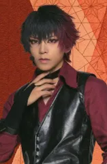 【中古】キャラカード 石川凌雅(肥前忠広) ランダムふぉとカード(祝玖寿 乱舞音曲祭ver.) 「ミュージカル『刀剣乱舞』 祝玖寿 乱舞音曲祭」 追加グッズ