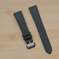 Epsomフランス　エプソンレザー 時計ベルト時計バンド 本革 腕時計バンド 交換ベルト レザーベルト レザーバンド 凹凸型 特殊形状 時計革ベルト 9mm ~ 19mm 20mm 21mm 22mm 23mm 24mm 25mm 工具付