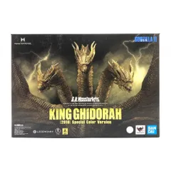 2025年最新】モンスターアーツ キングギドラ2019の人気アイテム - メルカリ
