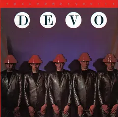 Devo　Oh, No! It's Devo　レコード　ディーヴォ　LP Devo – Oh, No! It's Devo – Vinyl (LP, Album), 1982 [r5211868