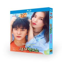 日本語字幕あり 韓国ドラマ「ジャガイモ研究所」ブルーレイ 全話収録 イソンビンさん カンテオさん イハクジュさん キムガウンさん 出演