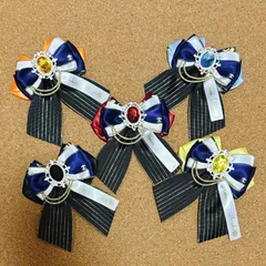 ペンライトリボン Amazon.co.jp: ペンライト リボン キンブレ リボン ヘヤゴム 緑