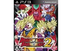 PS3-ドラゴンボール レイジングブラスト2