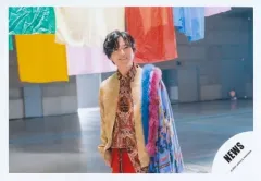 【中古】生写真(ジャニーズ) NEWS/加藤シゲアキ/横型・上半身/EP「音楽 -2nd Movement-」MV＆ジャケ写オフショット/公式生写真