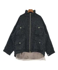 sulvam 23aw fancy tweed bruzon