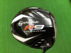 2025年最新】taylormade r9 ドライバーの人気アイテム - メルカリ