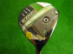 【中古】 キャロウェイ EPIC SPEED 3W フェアウェイウッド FW リシャフト (フレックスその他) メンズ 男性用 右利き 右用 Cランク ゴルフクラブ