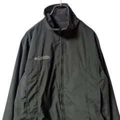 【Columbia/コロンビア】ナイロン ジャケット ウォームアップ ジャケット f053 huyu