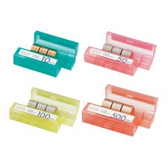 【人気商品】セット コインケース 4種類 9個セット オープン工業 M-900