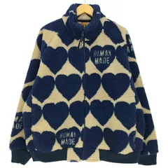 2025年最新】HUMAN MADE フリースの人気アイテム - メルカリ 