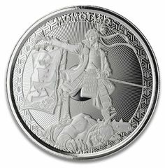 1オンス銀貨／純銀 2020年サモア5TALA銀貨 [カプセル付] - メルカリ