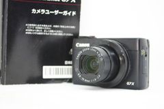 ★並品★Canon キャノン PowerShot G7X