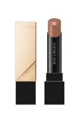 コフレドール スキンシンクロルージュ BE-242 口紅 無香料 ベージュ系 4.1グラム (x 1) [BE-242 ベージュ系]