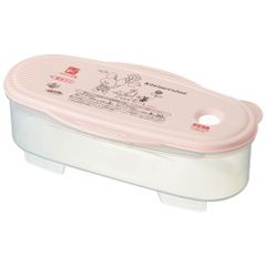 スケーター ゆで パスタ 調理 ケース　くまのがっこう　スパゲッティ 茹でる 茹で 電子レンジ 調理 料理 食事 電子レンジ調理 シリーズ 