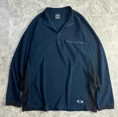 00s OAKLEY fleece jacket