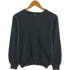 古着 90年代 フルーツオブザルーム FRUIT OF THE LOOM 無地 ブランクスウェットシャツ トレーナー USA製 メンズM相当/eaa524446